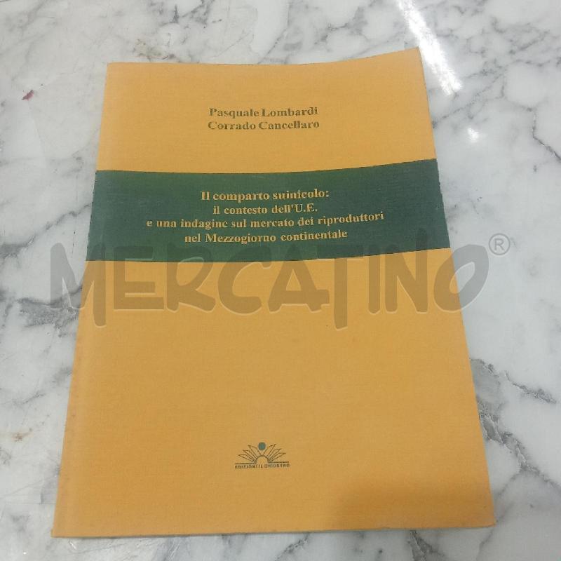 IL COMPARTO SUINICOLO | Mercatino dell'Usato Benevento 1