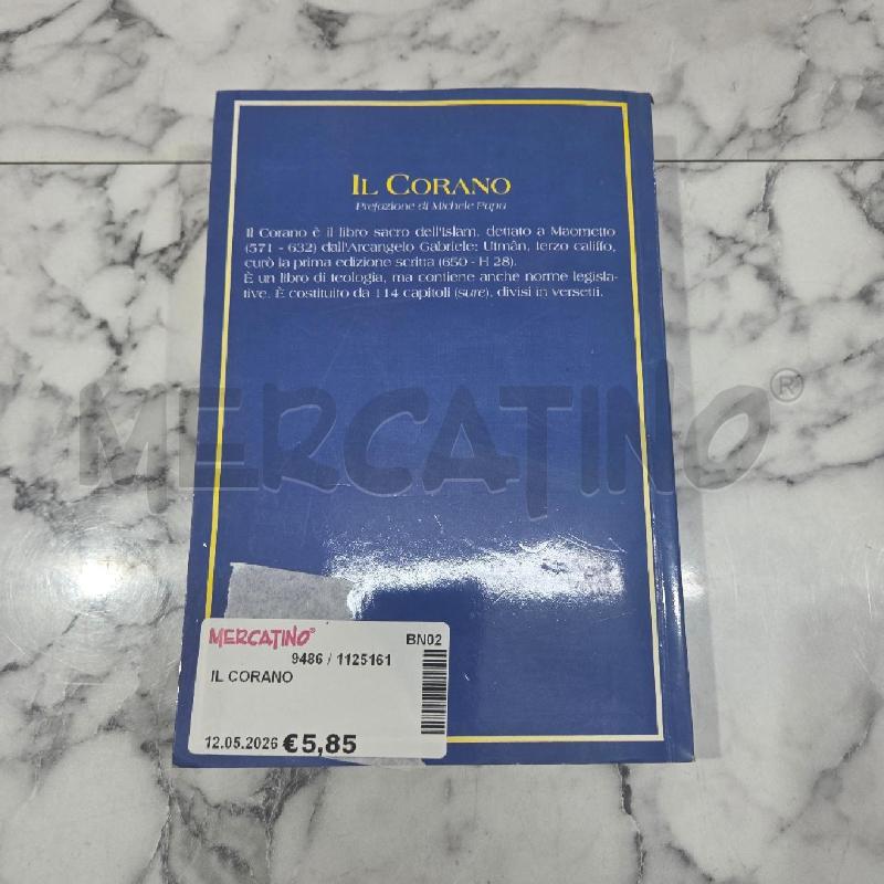 IL CORANO | Mercatino dell'Usato Benevento 3