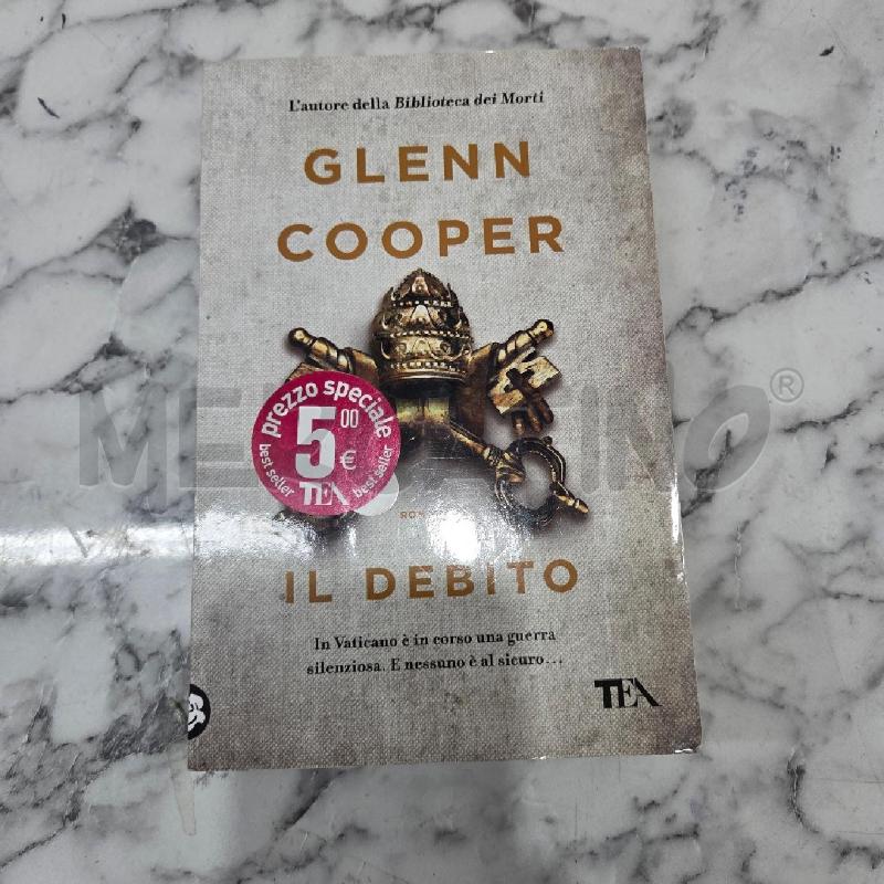 IL DEBITO  | Mercatino dell'Usato Benevento 1