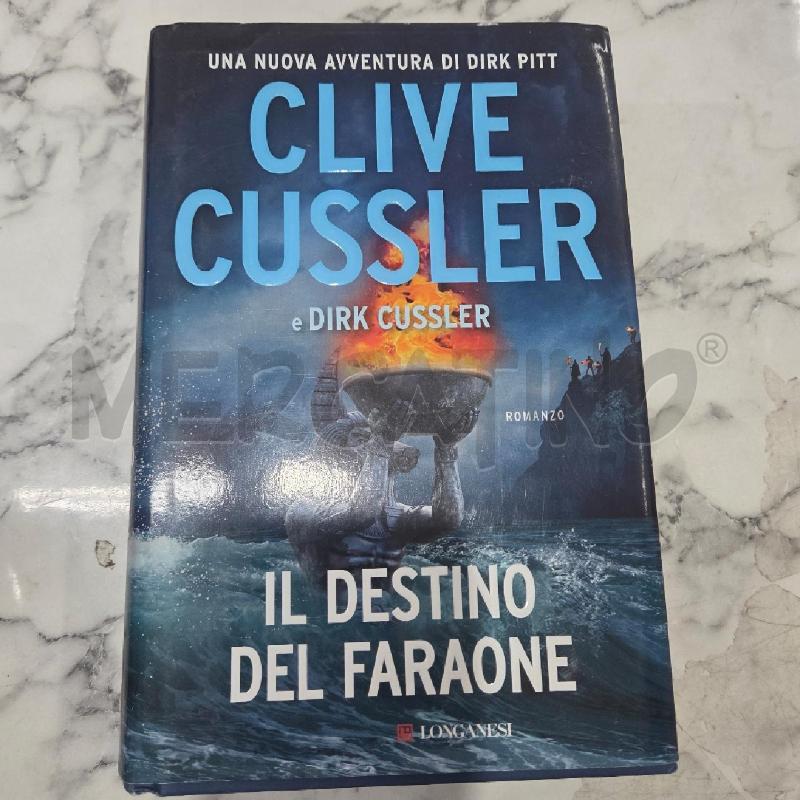 IL DESTINO DEL FARAONE | Mercatino dell'Usato Benevento 1