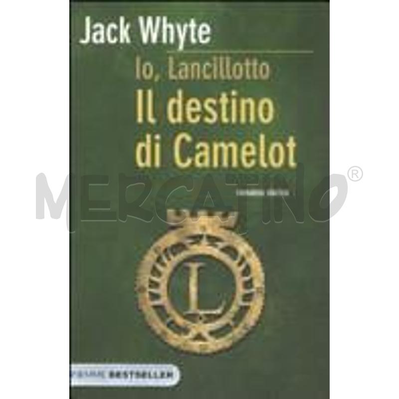 IL DESTINO DI CAMELOT. IO, LANCILLOTTO | Mercatino dell'Usato Benevento 1