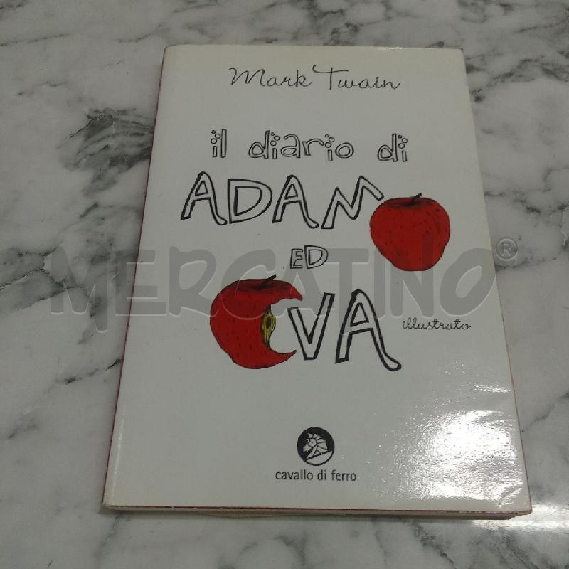 IL DIARIO DI ADAMO ED EVA | Mercatino dell'Usato Benevento 1