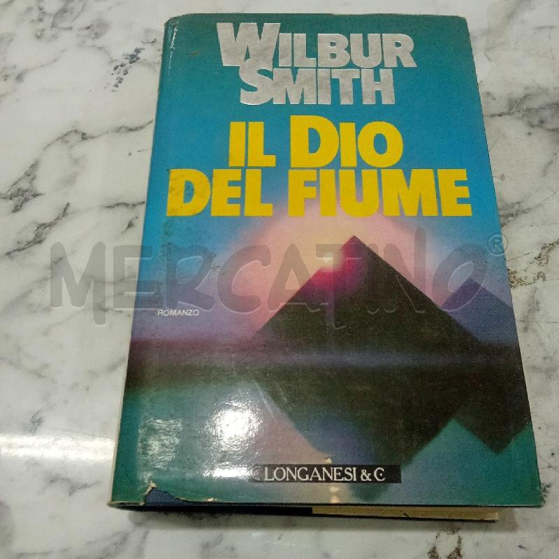 IL DIO DEL FIUME | Mercatino dell'Usato Benevento 1