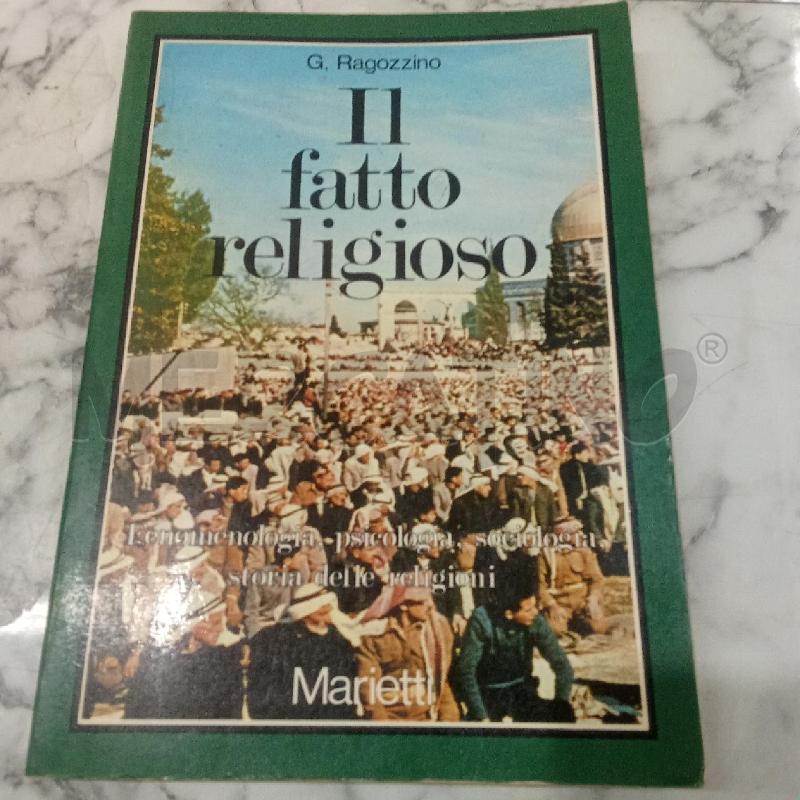 IL FATTO RELIGIOSO | Mercatino dell'Usato Benevento 1