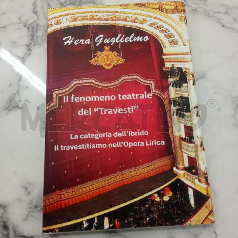 IL FENOMENO TEATRALE DEI TRAVESTI | Mercatino dell'Usato Benevento 1