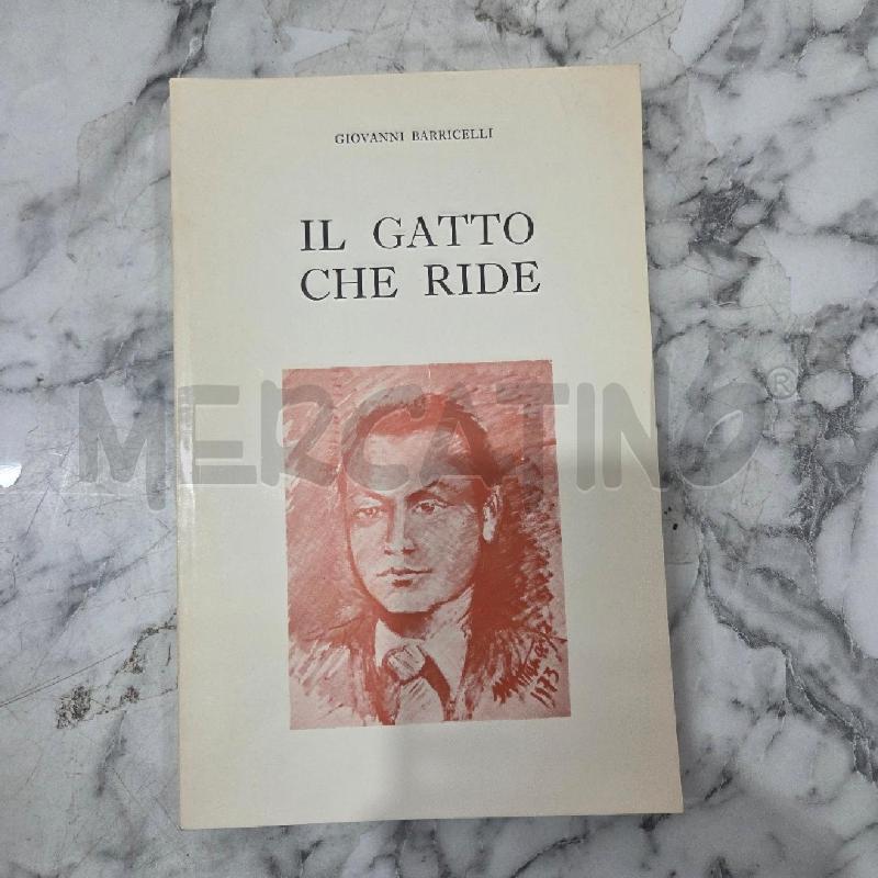 IL GATTO CHE RIDE | Mercatino dell'Usato Benevento 1