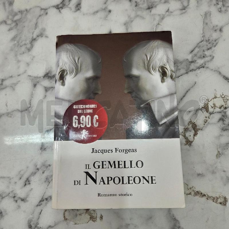 IL GEMELLO DI NAPOLEONE | Mercatino dell'Usato Benevento 1