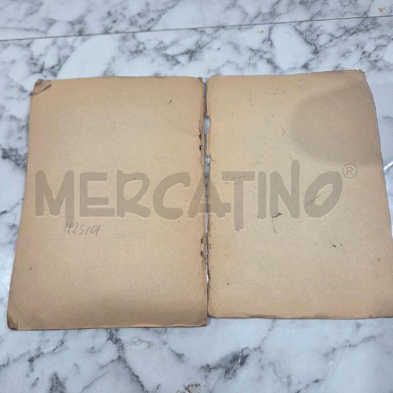IL GENIO BUONO E IL GENIO CATTIVO CARLO GOLDONI | Mercatino dell'Usato Benevento 2