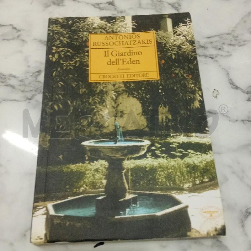 IL GIARDINO DELL'EDEN | Mercatino dell'Usato Benevento 1