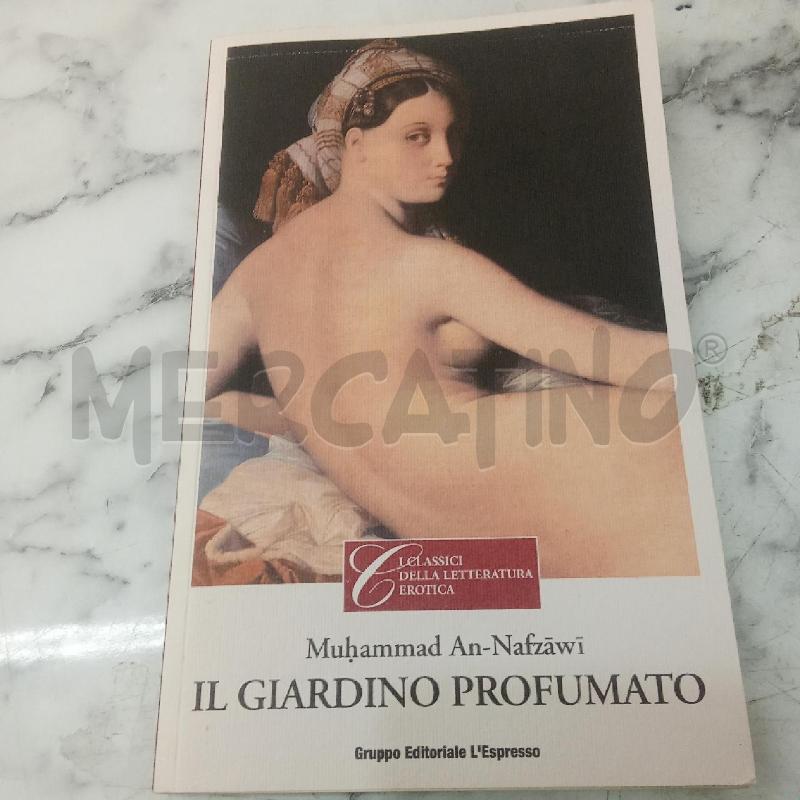 IL GIARDINO PROFUMATO | Mercatino dell'Usato Benevento 1