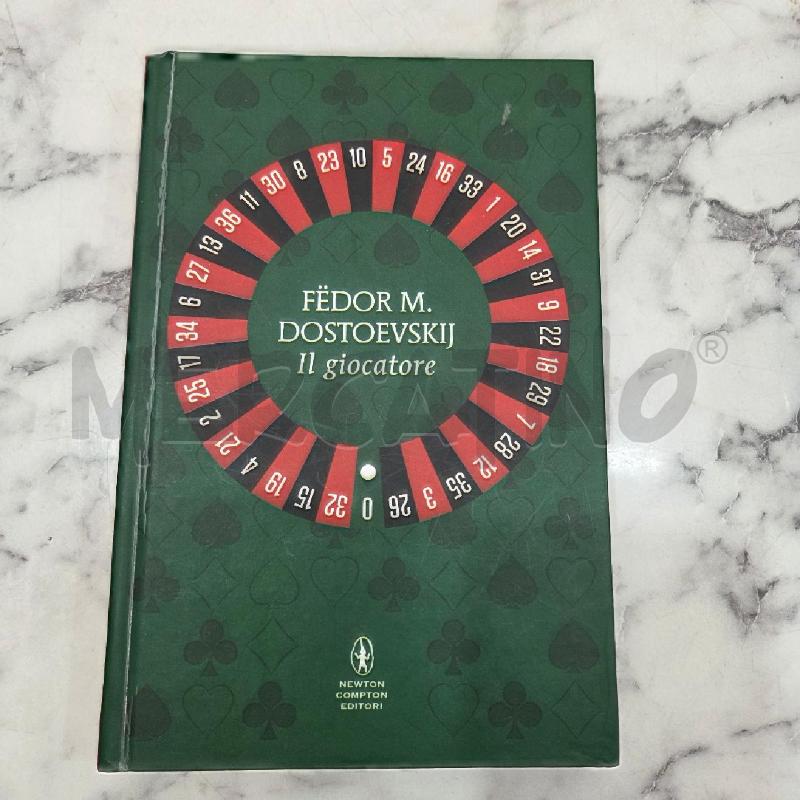 IL GIOCATORE | Mercatino dell'Usato Benevento 1