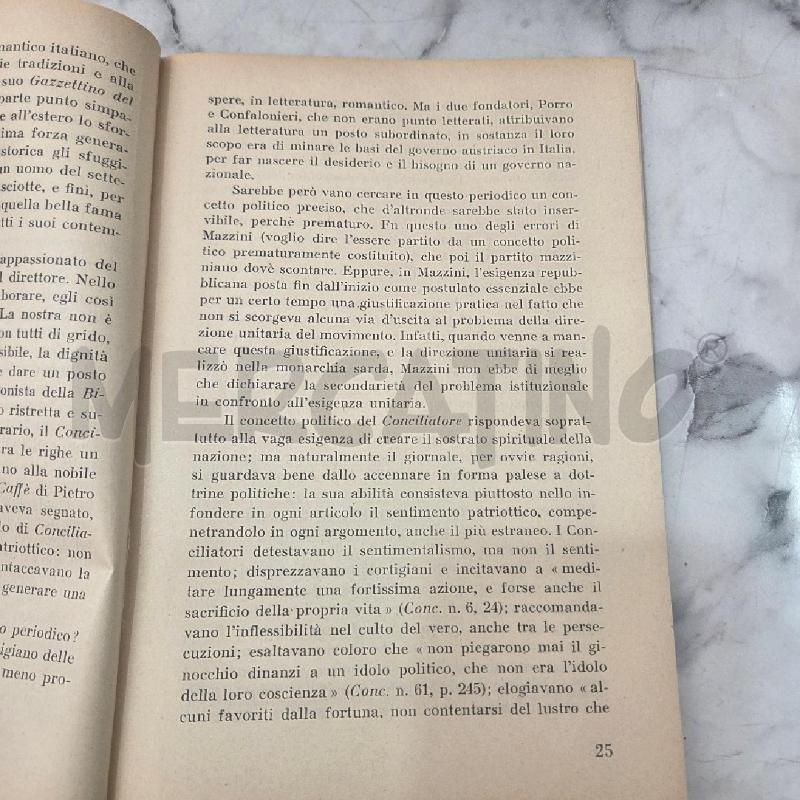 IL GIORNALISMO E LA SATIRA NEL RISORGIMENTO | Mercatino dell'Usato Benevento 4