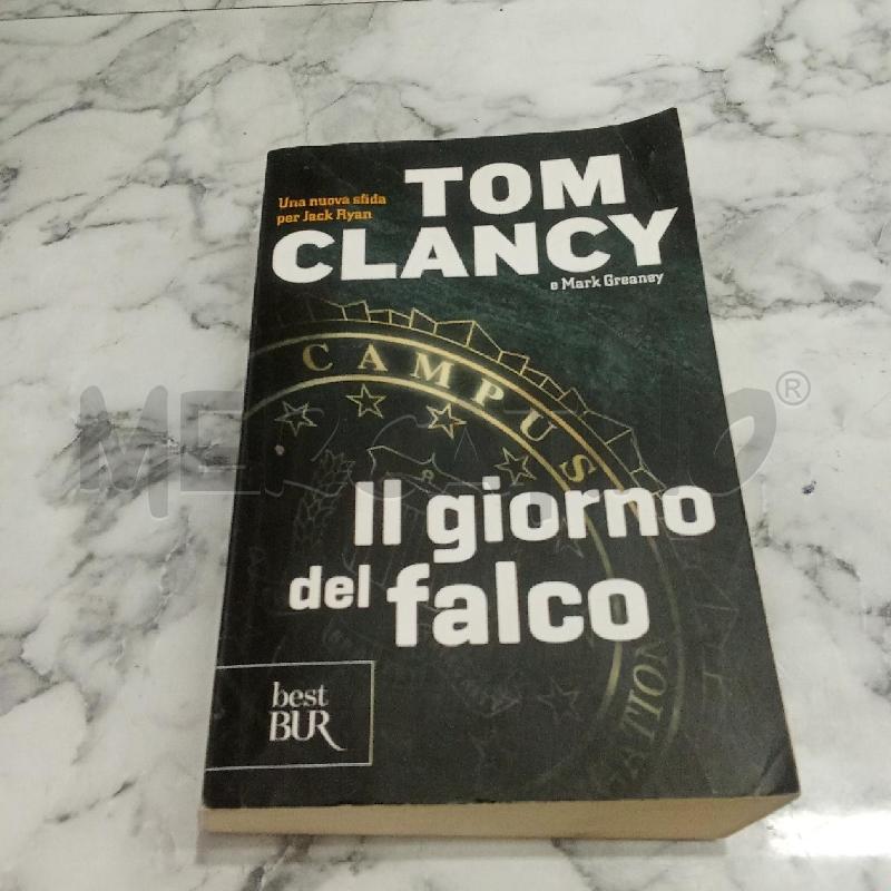 IL GIORNO DEL FALCO | Mercatino dell'Usato Benevento 1