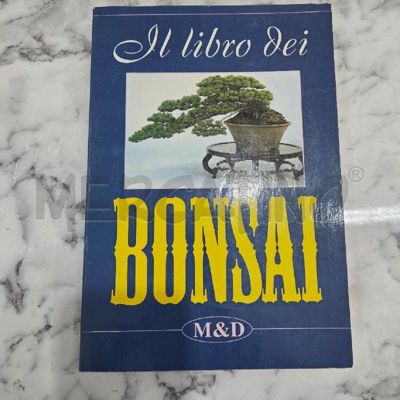 IL LIBRO DEI BONSAI | Mercatino dell'Usato Benevento 1