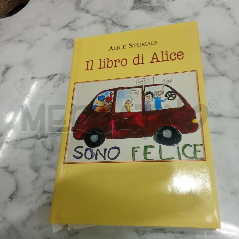IL LIBRO DI ALICE | Mercatino dell'Usato Benevento 1