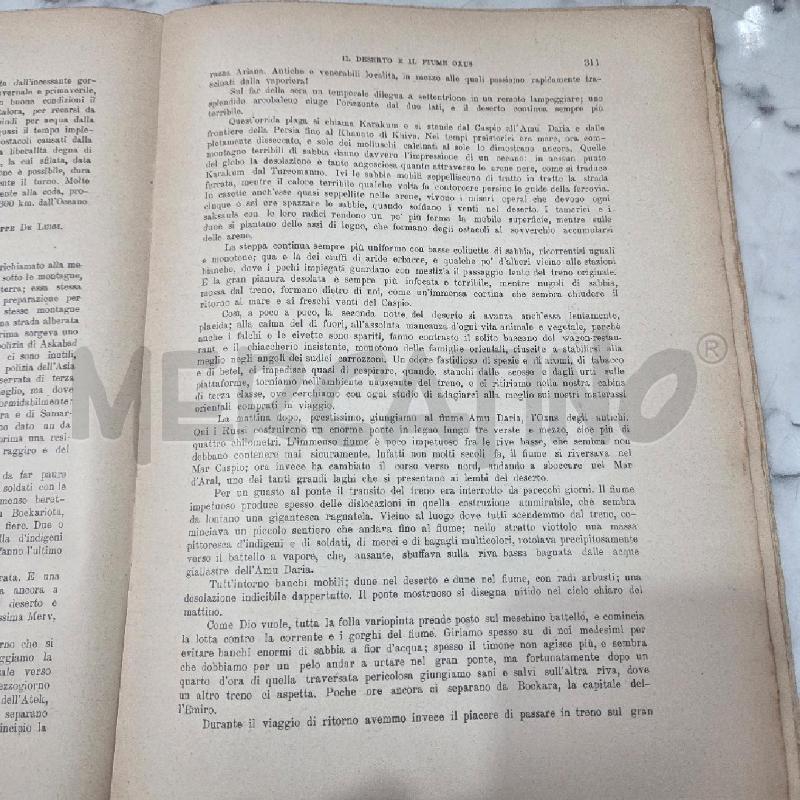 IL LIBRO D'ORO DEL SAPERE GEOGRAFIA AFRICA-ASIA | Mercatino dell'Usato Benevento 3