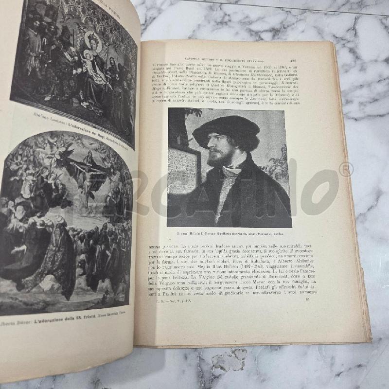 IL LIBRO D'ORO DEL SAPERE VOL V PARTE II | Mercatino dell'Usato Benevento 2
