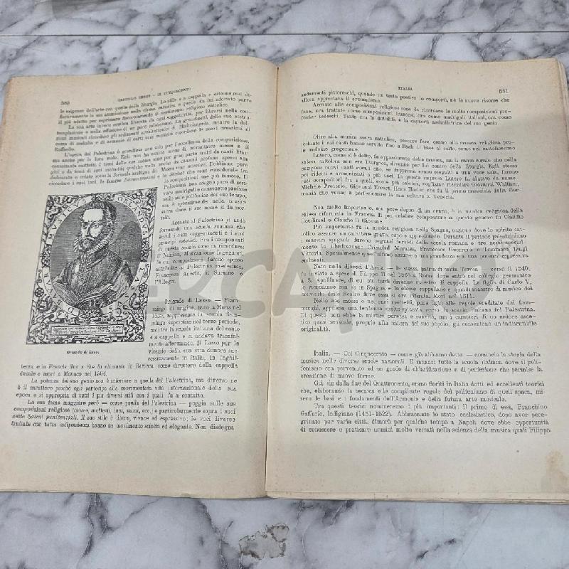 IL LIBRO D'ORO DEL SAPERE VOL V PARTI I E II | Mercatino dell'Usato Benevento 2