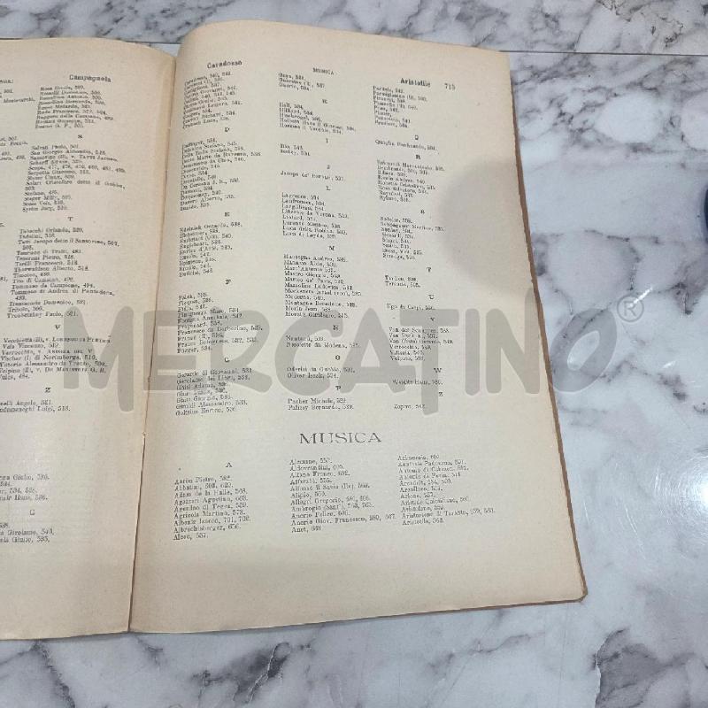 IL LIBRO D'ORO DEL SAPERE VOL V PARTI I E II | Mercatino dell'Usato Benevento 3