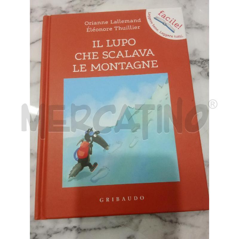 IL LUPO CHE SCALAVA LE MONTAGNE | Mercatino dell'Usato Benevento 1