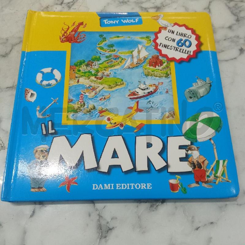IL MARE | Mercatino dell'Usato Benevento 1