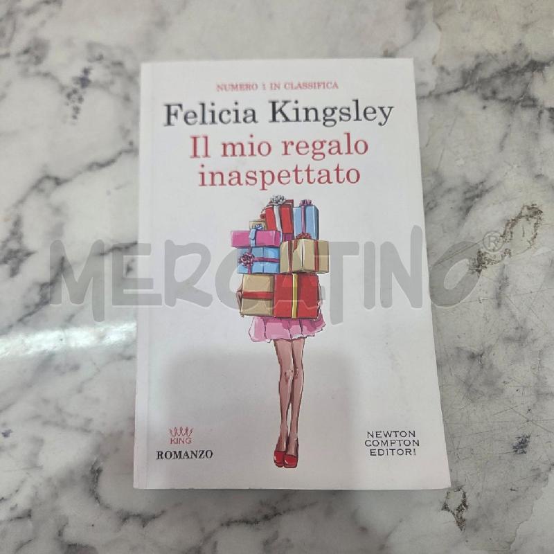 IL MIO REGALO INASPETTATO | Mercatino dell'Usato Benevento 1