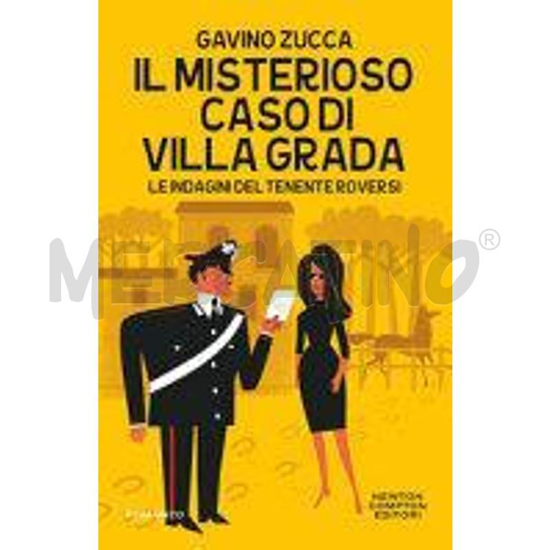 IL MISTERIOSO CASO DI VILLA FLORA. LE INDAGINI DEL | Mercatino dell'Usato Benevento 1