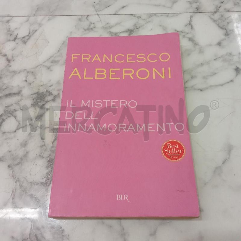 IL MISTERO DELL'INNAMORAMENTO | Mercatino dell'Usato Benevento 1
