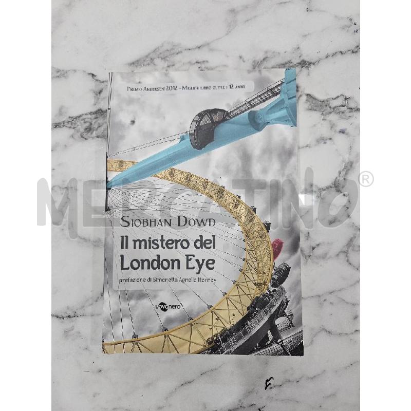 IL MISTERO DEL LONDON EYE | Mercatino dell'Usato Benevento 1