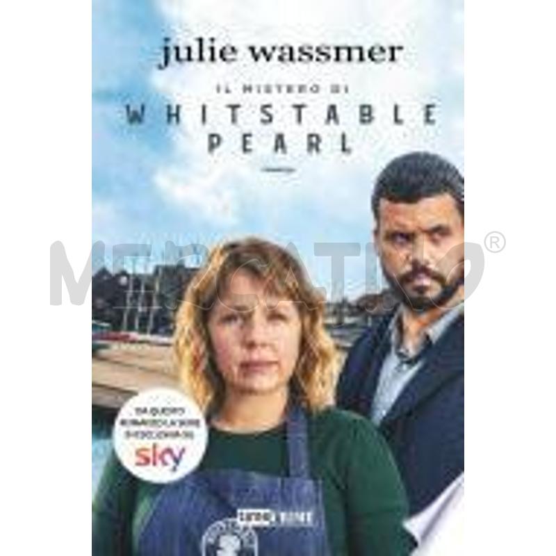 IL MISTERO DI WHITSTABLE PEARL | Mercatino dell'Usato Benevento 1