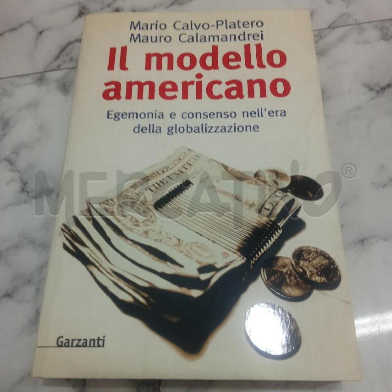IL MODELLO AMERICANO | Mercatino dell'Usato Benevento 1
