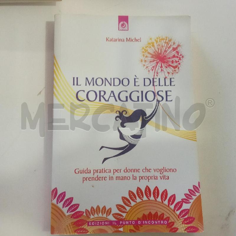 IL MONDO È DELLE CORAGGIOSE | Mercatino dell'Usato Benevento 1
