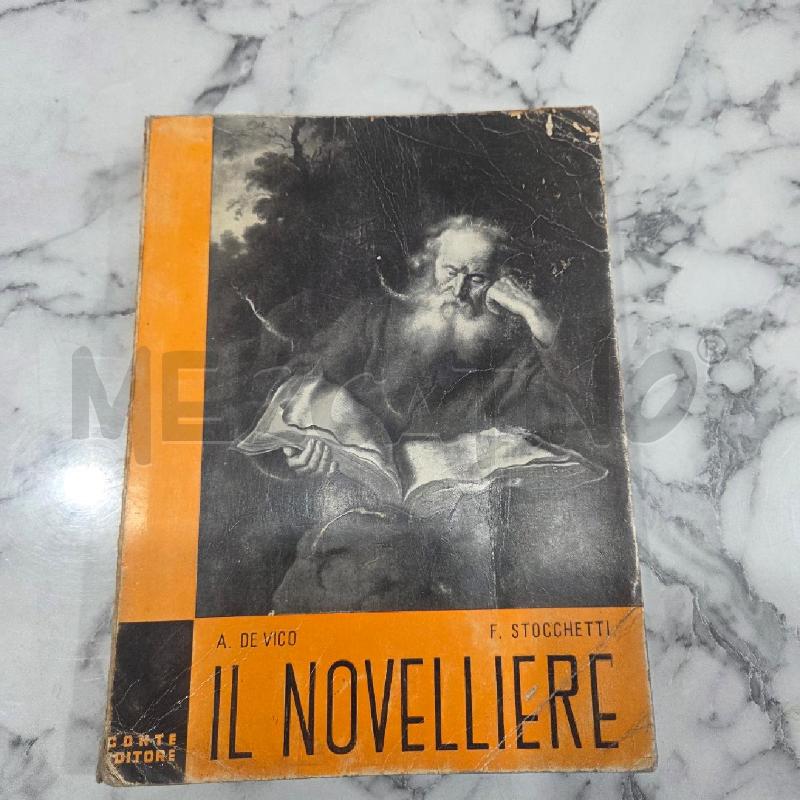 IL NOVELLIERE | Mercatino dell'Usato Benevento 1