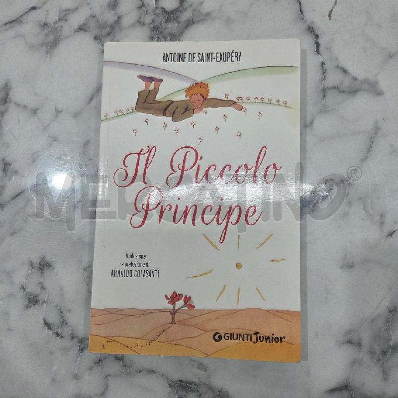 IL PICCOLO PRINCIPE | Mercatino dell'Usato Benevento 1