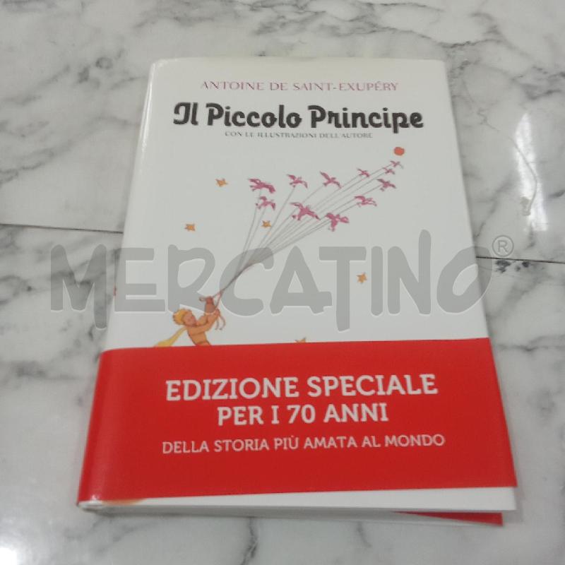 IL PICCOLO PRINCIPE | Mercatino dell'Usato Benevento 1