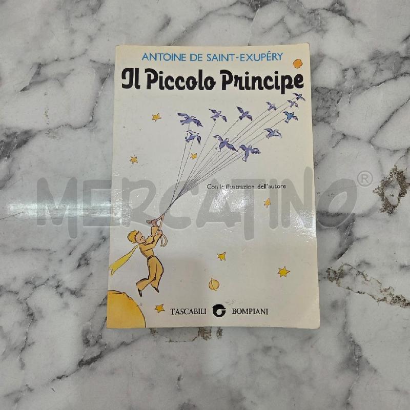 IL PICCOLO PRINCIPE | Mercatino dell'Usato Benevento 1