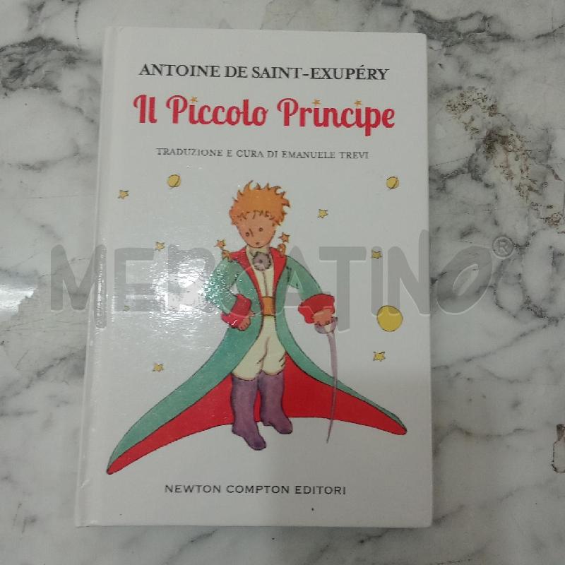 IL PICCOLO PRINCIPE NEWTON  | Mercatino dell'Usato Benevento 1