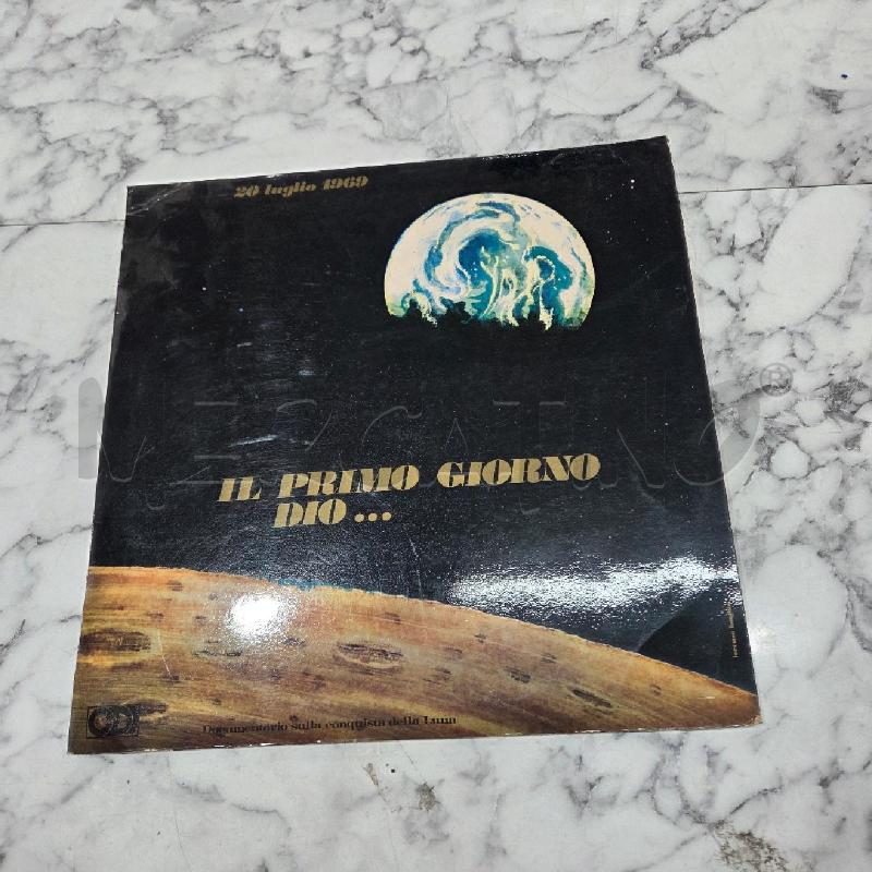 IL PRIMO GIORNO DIO | Mercatino dell'Usato Benevento 1