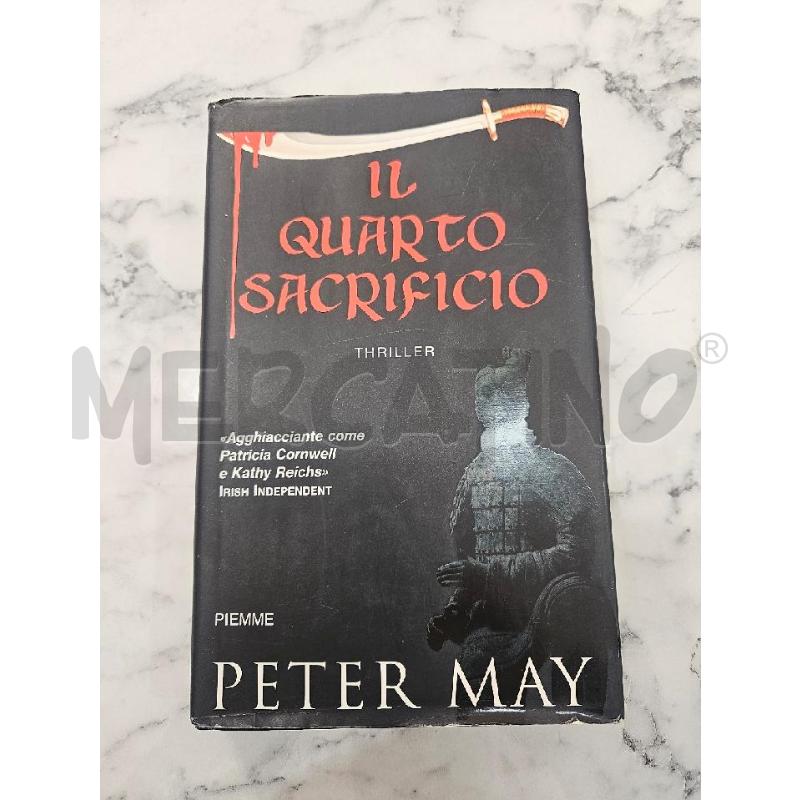 IL QUARTO SACRIFICIO | Mercatino dell'Usato Benevento 1