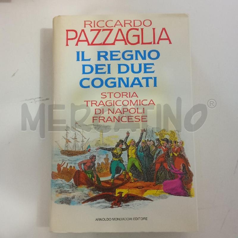 IL REGNO DEI DUE COGNATI  | Mercatino dell'Usato Benevento 1