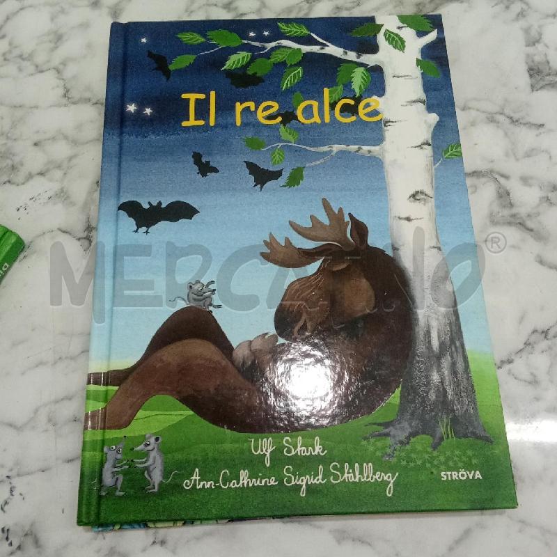 IL RE ALCE | Mercatino dell'Usato Benevento 1