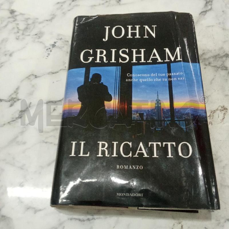 IL RICATTO | Mercatino dell'Usato Benevento 1