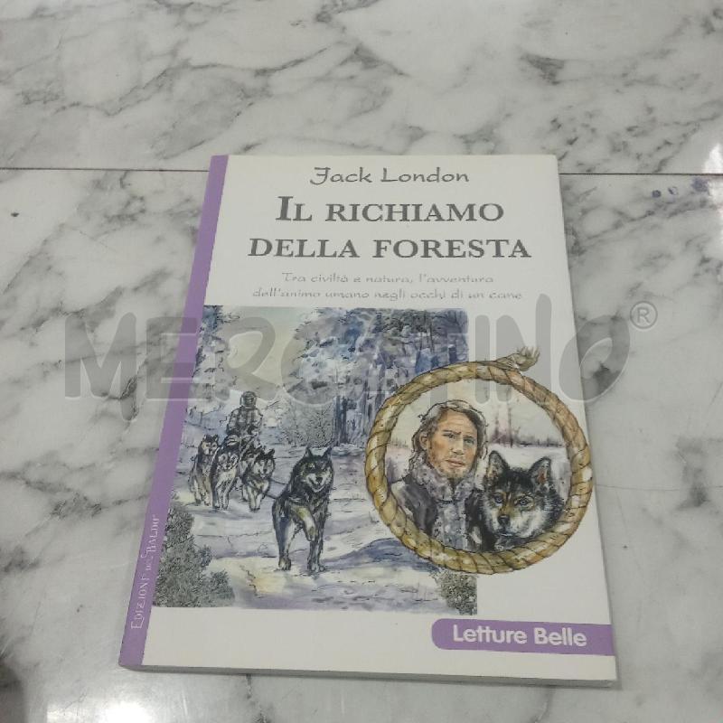 IL RICHIAMO DELLA FORESTA | Mercatino dell'Usato Benevento 1
