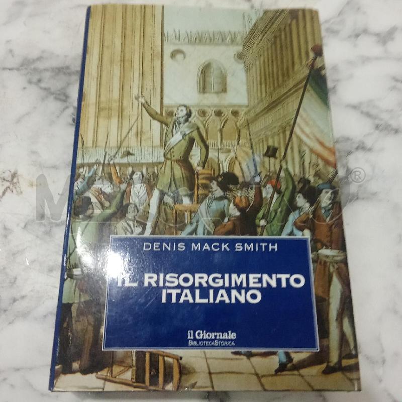 IL RISORGIMENTO ITALIANO | Mercatino dell'Usato Benevento 1