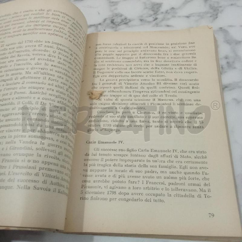 IL RISORGIMENTO NELLE SUE FASI DI GUERRA | Mercatino dell'Usato Benevento 3