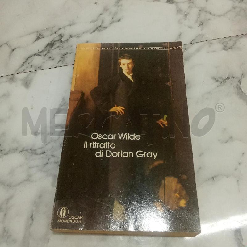 IL RITRATTO DI DORIAN GRAY | Mercatino dell'Usato Benevento 1
