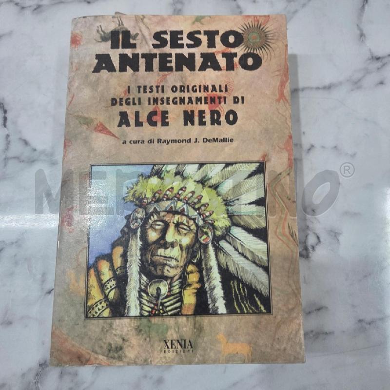 IL SESTO ANTENATO ALCE NERO | Mercatino dell'Usato Benevento 1