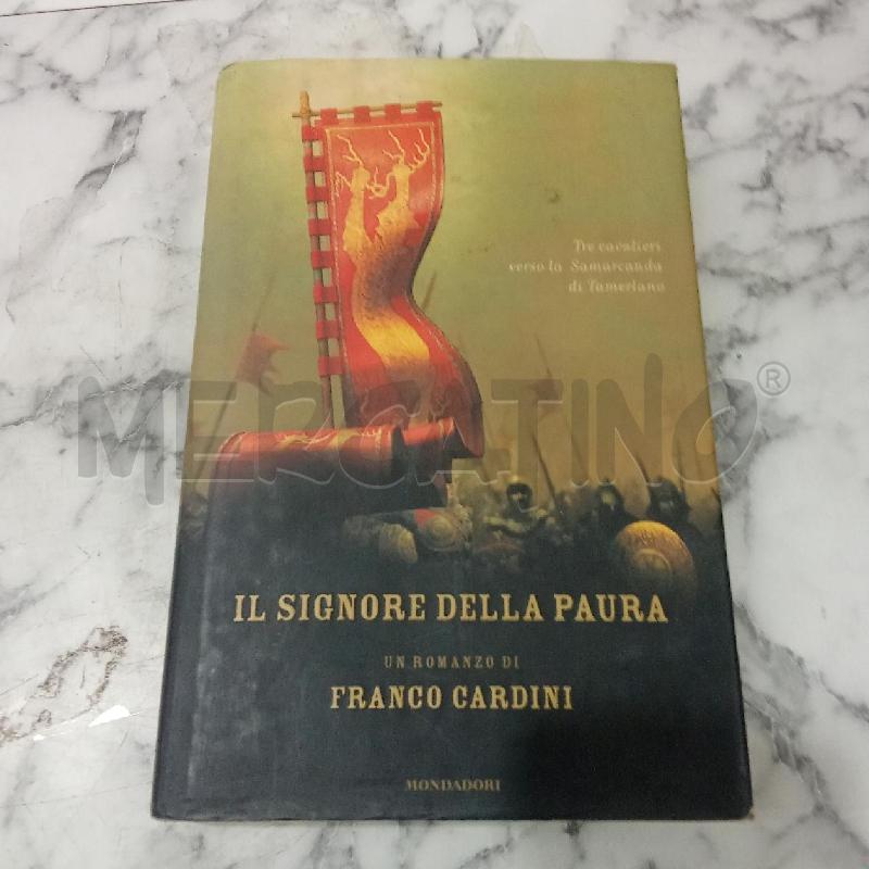 IL SIGNORE DELLA PAURA | Mercatino dell'Usato Benevento 1