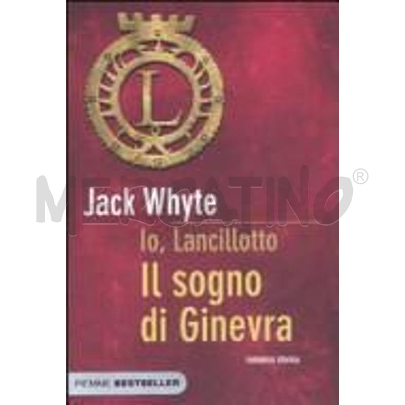 IL SOGNO DI GINEVRA. IO, LANCILLOTTO | Mercatino dell'Usato Benevento 1