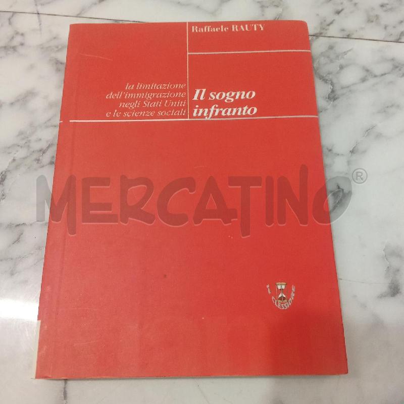 IL SOGNO INFRANTO | Mercatino dell'Usato Benevento 1